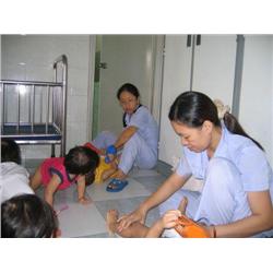 Vietnam: Sponsor medical office equipment