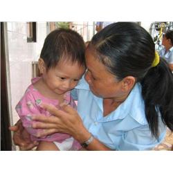 Vietnam: Sponsor one nurse's salary for one year