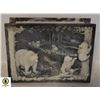 Image 1 : VINTAGE HAND CARVED SOAPSTONE BOX