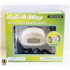 Image 1 : ROLL-AWAY ALARM CLOCK