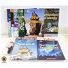 Image 1 : LOT OF 16 SCHOLASTIC BOOKS