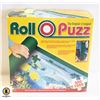 Image 1 : NEW ROLL-O-PUZZLE MAT