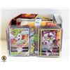 Image 1 : BOX OF POKEMON CARDS