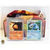 Image 1 : BOX OF POKEMON CARDS