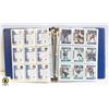 Image 1 : BINDER OF HOCKEY CARDS