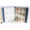 Image 1 : BINDER OF HOCKEY CARDS