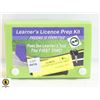 Image 1 : ALBERTA LEARNERS LICENSE PREP KIT