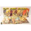 Image 1 : CLASSICS ILLUSTRATED LOT OF 20ÿ