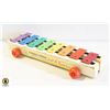 Image 1 : FISHER PRICE PULL-A-TUNE XYLOPHONE