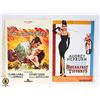 Image 1 : VINTAGE STYLE MOVIE POSTERS