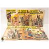 Image 1 : CLASSICS ILLUSTRATED LOT 20