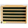 Image 1 : GOLF BALL DISPLAY RACK 14"X20.5"