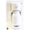 Image 1 : BLACK & DECKER TERMAL SELECT COFFEE MAKER