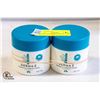 Image 1 : DERMA E VITAMIN E CREAM 12,000 IU- LOT OF 2- NEW