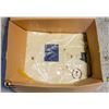 Image 1 : NEW MEN'S SHIRTS CASE OF 9 NATURAL SIZE M