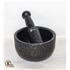 Image 1 : PHOENIX HERB MORTAR & PESTLE SET