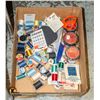 Image 1 : SEWING SUPPLIES/NOTIONS ASSORTED LOT