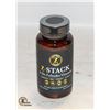 Image 1 : Z-STACK NATURAL HEALTH SUPPLEMENT- 60 CAPSULES