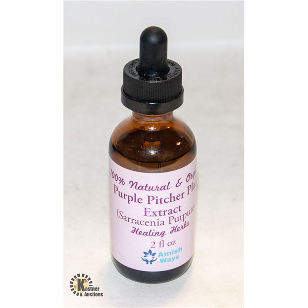 AMISH WAYS "PURPLE PITCHER" EXTRACT