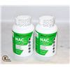 Image 1 : ALIVE VITAMINS NAC IMMUNE SUPPORT- 500ML- LOT OF 2