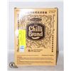 Image 1 : ASTRAPHARM CHILLI BRAND EXTRA STRENGTH PATCHES