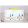 Image 1 : DERMA E VITAMIN E CREAM 12,000 IU- LOT OF 2- NEW