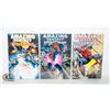 Image 1 : AMAZING FANTASY SPIDER-MAN 16-18