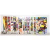 Image 1 : WEB OF SPIDER-MAN 16 BOOK LOT