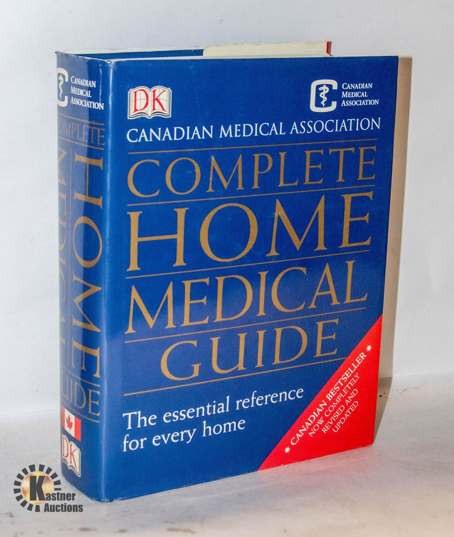Doctor Guide CANADIAN MEDICAL GUIDE BOOK