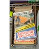 Image 1 : BOX OF POPULAR MECHANICS 1960-1970S