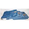 Image 1 : 3 PAIRS WRANGLER MENS JEANS
