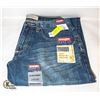 Image 1 : WRANGLER MENS RELAXED STRAIGHT 29X30 NEW