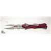 Image 1 : POCKET KNIFE- ROC PLUS BRAND 440 STAINLESS