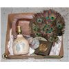 Image 1 : DECORATIVE ITEMS- BOX LOT ASSORTED