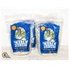 Image 1 : SELINA CELTIC SEA SALT- 1LB BAG- LOT OF 4