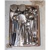 Image 1 : KITCHEN GADGETS/UTENSILS- ASSORTED