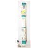 Image 1 : REUSEABLE WINDOW DECALS - DORAL OVAL
