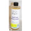 Image 1 : NATURAL VEGAN HAND SOAP- LAVENDER- 16 OZ NEW