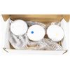 Image 1 : PACK OF 3 WINDOW LIGHTS NEW