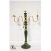 Image 1 : TALL TRIPLE CANDELABRA