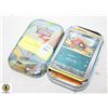 Image 1 : TIN OF POKEMON CARDS