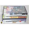 Image 1 : XBOX GAME LOT