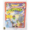 Image 1 : NEW TMNT - GRAND SLAMMIN' RAPH  - PLAYMATES #5144
