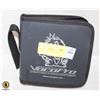 Image 1 : CD/DVD CASES WITH 11 DVD MOVIES