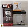 Image 1 : NEW STAR WARS FIGURE LOT