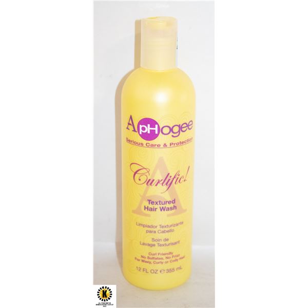 NEW A PH OGEE CURLIFIC TEXTURED HAIR WASH