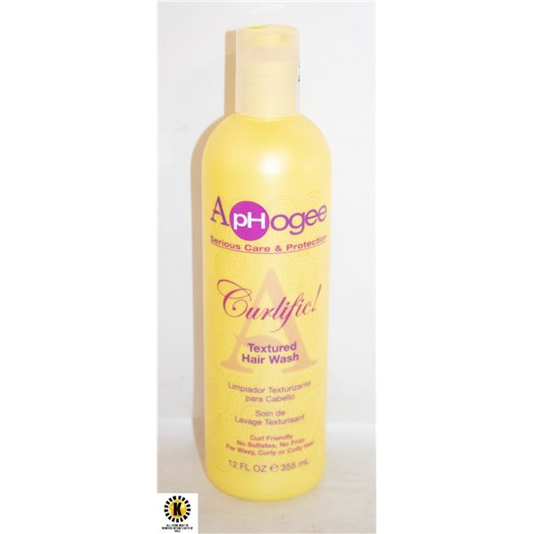 NEW A PH OGEE CURLIFIC TEXTURED HAIR WASH