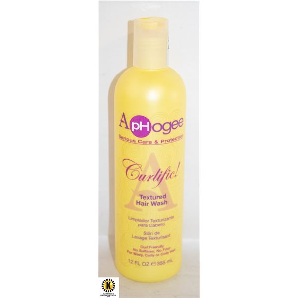NEW A PH OGEE CURLIFIC TEXTURED HAIR WASH