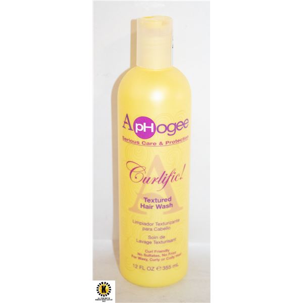 NEW A PH OGEE CURLIFIC TEXTURED HAIR WASH