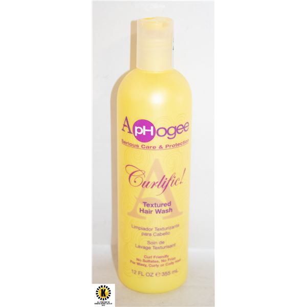 NEW A PH OGEE CURLIFIC TEXTURED HAIR WASH